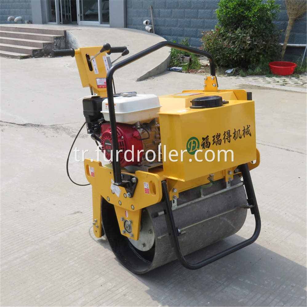 Compacting Roller Machine